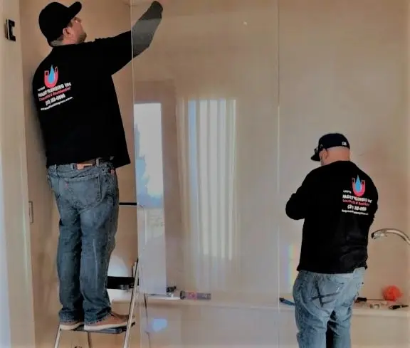 Professional plumbing installation for Tankless Water Heater Installation in Harliss